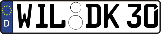 WIL-DK30