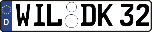 WIL-DK32