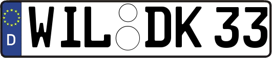 WIL-DK33