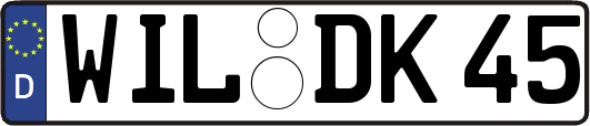 WIL-DK45