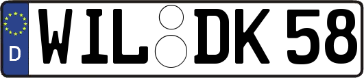 WIL-DK58