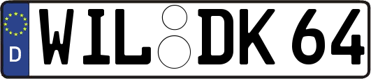 WIL-DK64