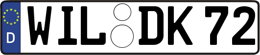 WIL-DK72