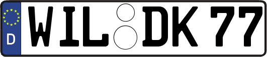WIL-DK77
