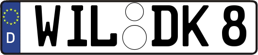 WIL-DK8