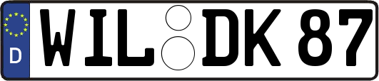 WIL-DK87