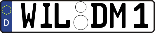 WIL-DM1