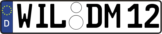 WIL-DM12