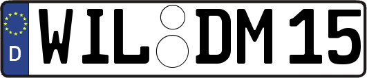 WIL-DM15