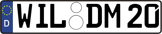 WIL-DM20