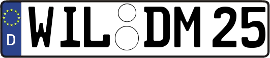 WIL-DM25