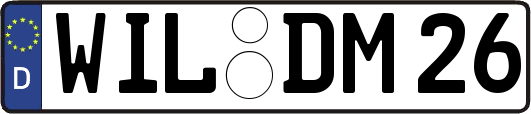 WIL-DM26
