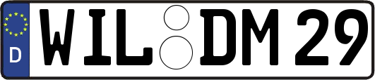 WIL-DM29