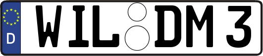 WIL-DM3
