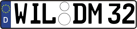WIL-DM32