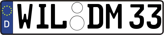 WIL-DM33