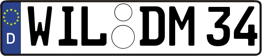 WIL-DM34