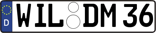 WIL-DM36