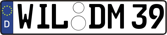 WIL-DM39