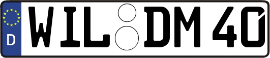 WIL-DM40