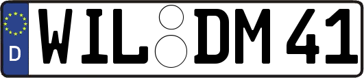 WIL-DM41