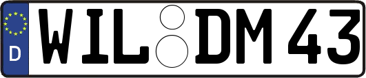 WIL-DM43