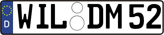 WIL-DM52