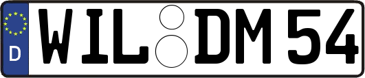 WIL-DM54