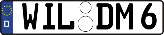 WIL-DM6