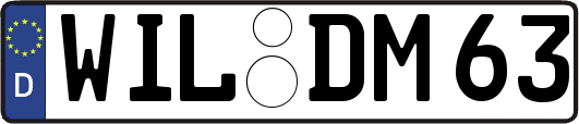 WIL-DM63