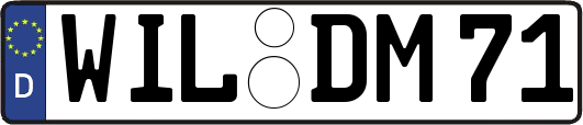WIL-DM71
