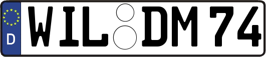 WIL-DM74