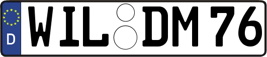 WIL-DM76