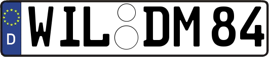 WIL-DM84