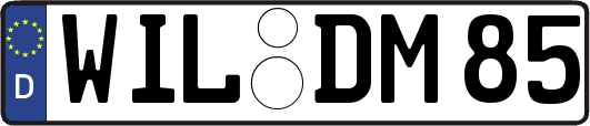 WIL-DM85