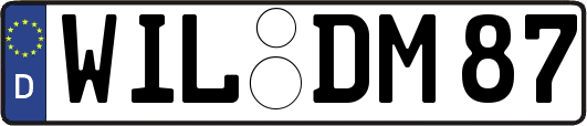 WIL-DM87