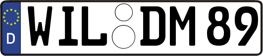 WIL-DM89