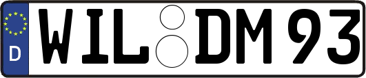 WIL-DM93