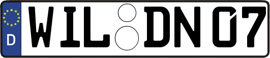 WIL-DN07