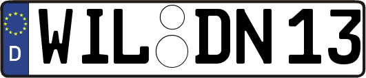 WIL-DN13