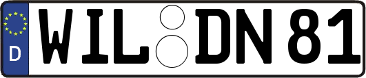 WIL-DN81