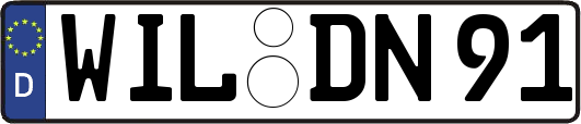 WIL-DN91
