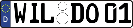 WIL-DO01