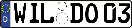 WIL-DO03