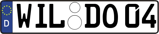 WIL-DO04