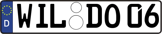 WIL-DO06