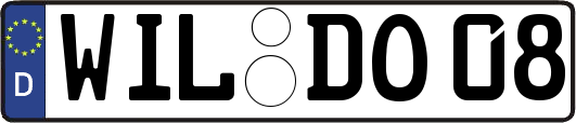 WIL-DO08