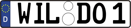 WIL-DO1