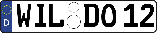 WIL-DO12