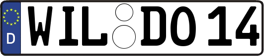 WIL-DO14